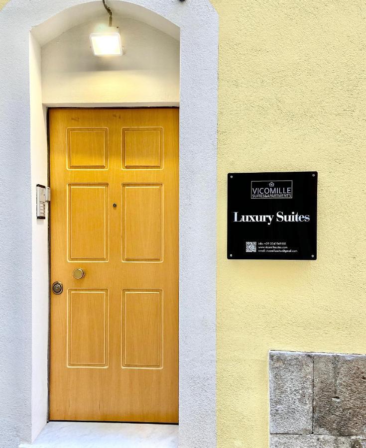 Vicomillesuites Cagliari Luaran gambar