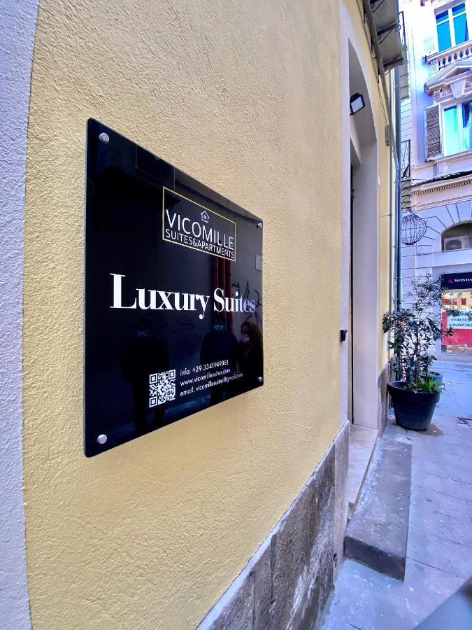 Vicomillesuites Cagliari Luaran gambar