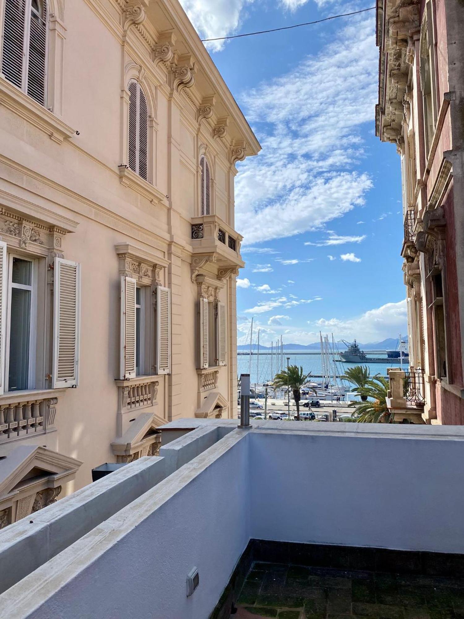 Vicomillesuites Cagliari Luaran gambar
