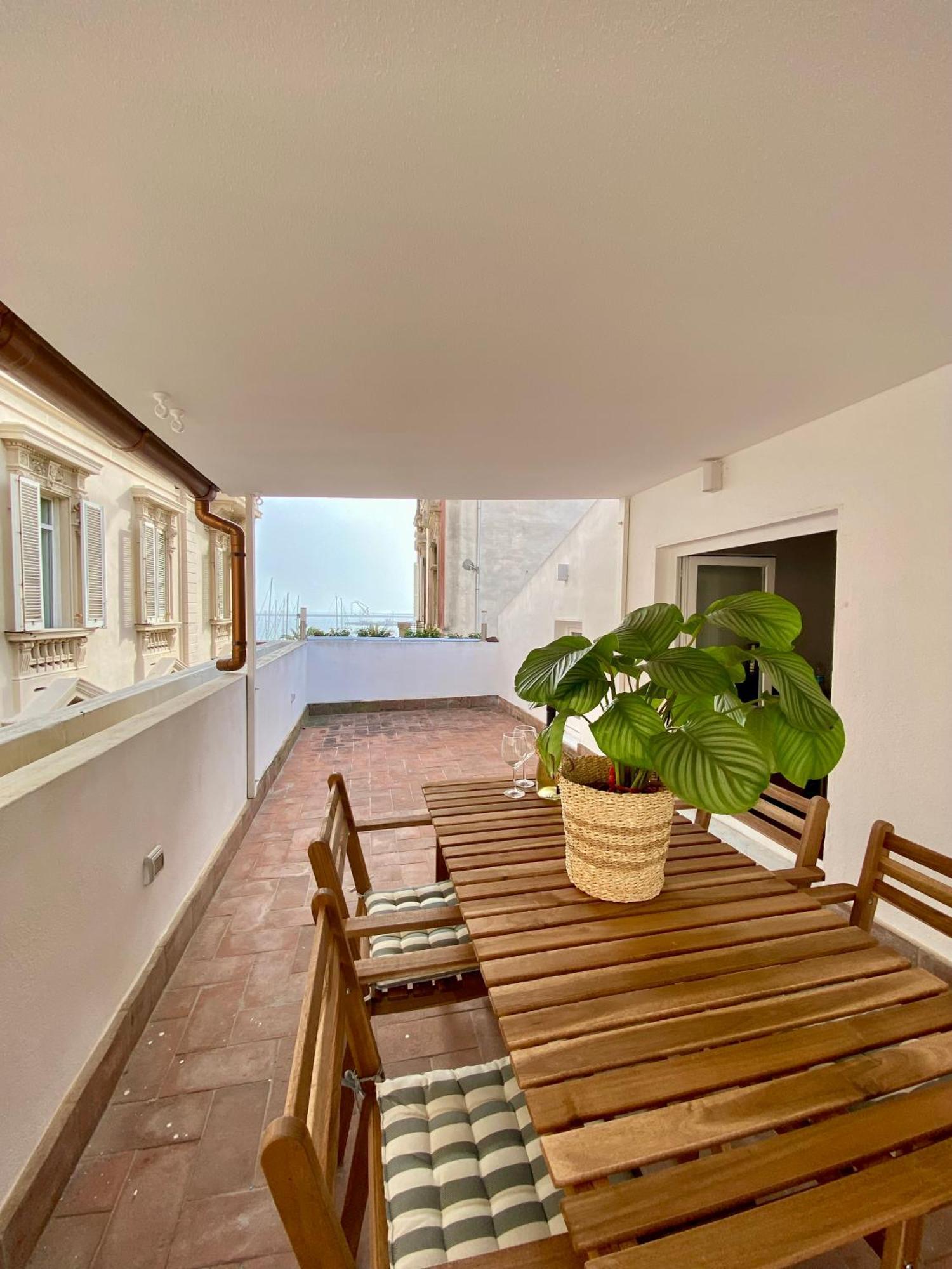 Vicomillesuites Cagliari Luaran gambar
