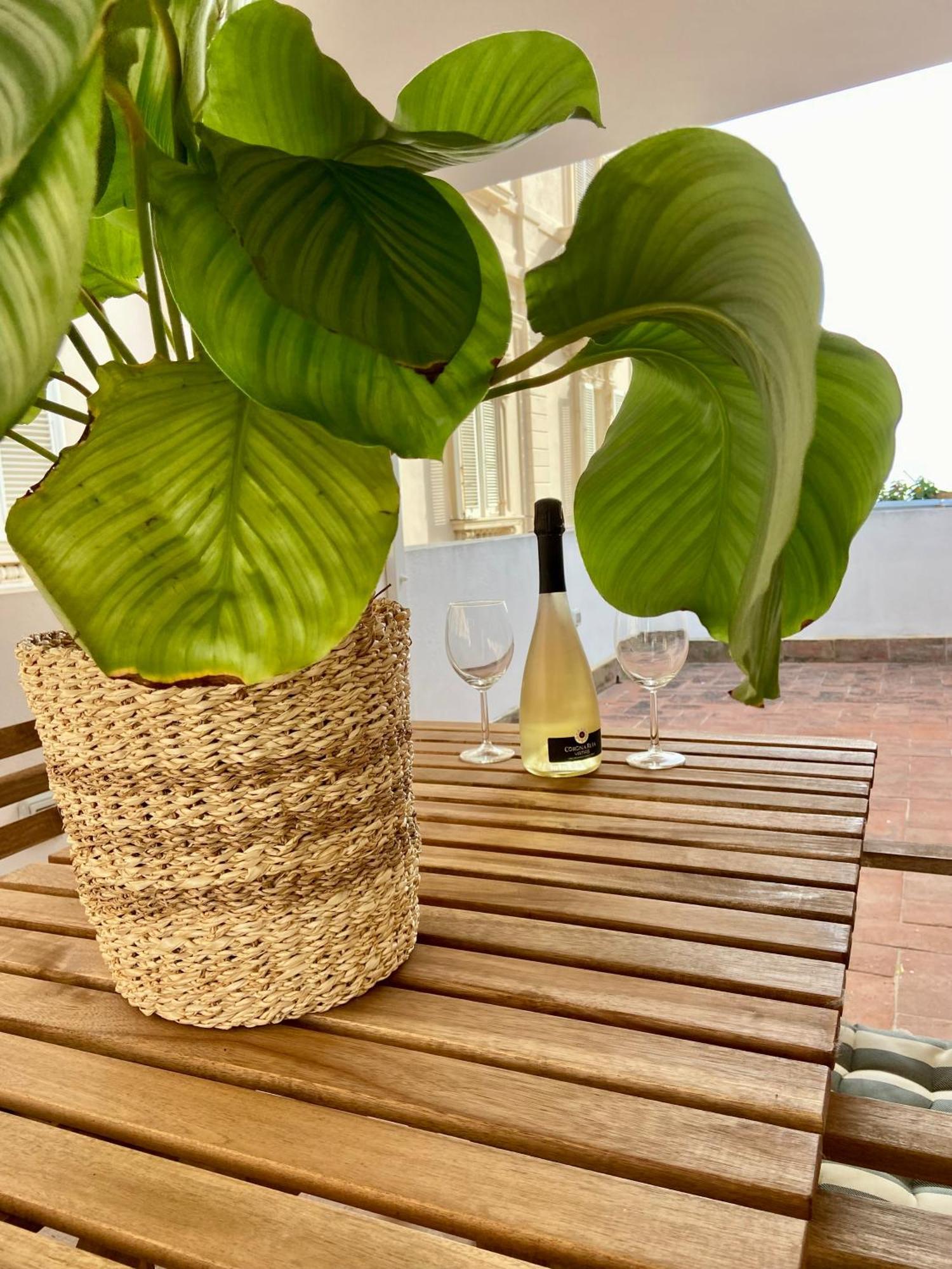 Vicomillesuites Cagliari Luaran gambar