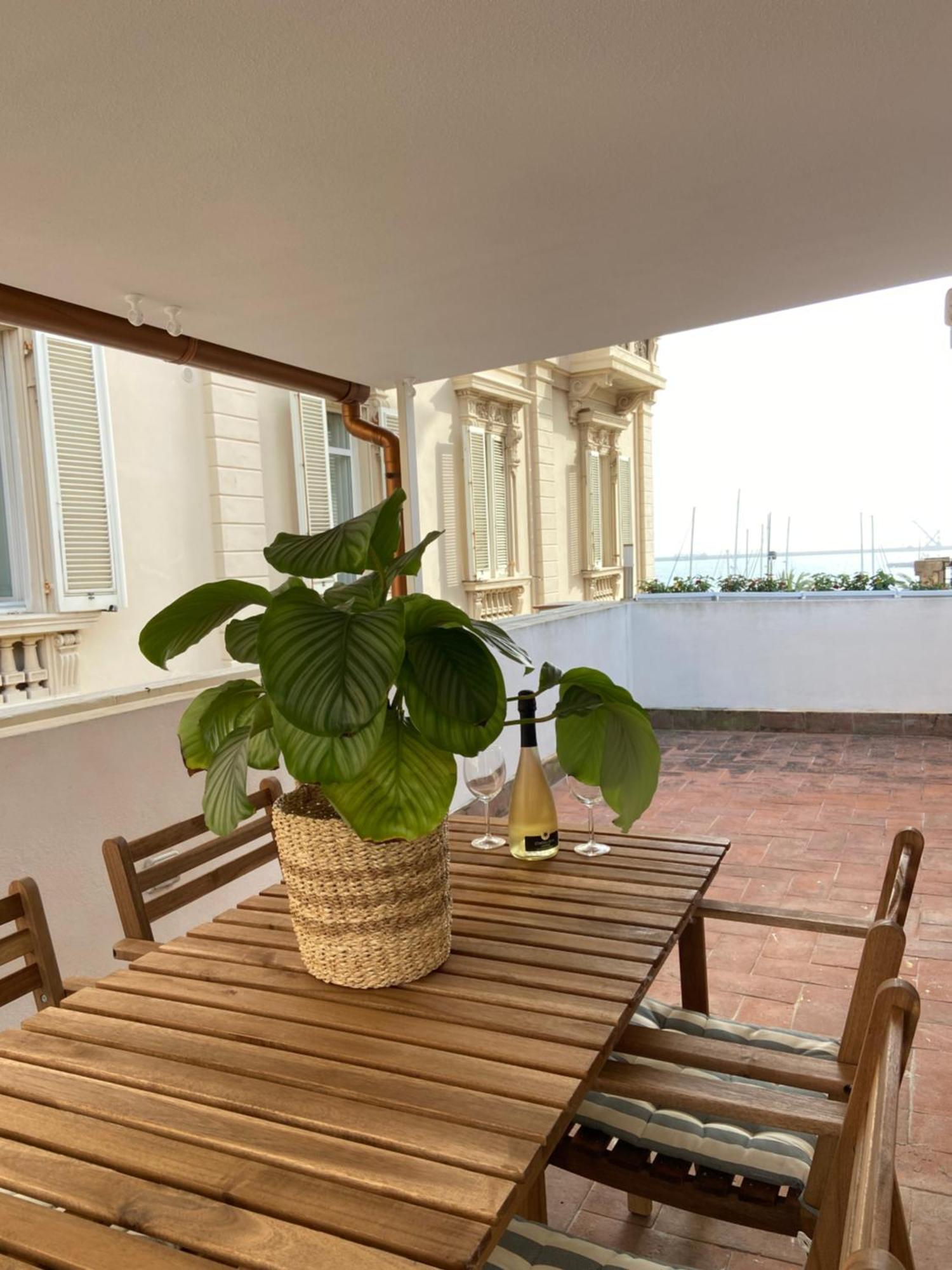 Vicomillesuites Cagliari Luaran gambar