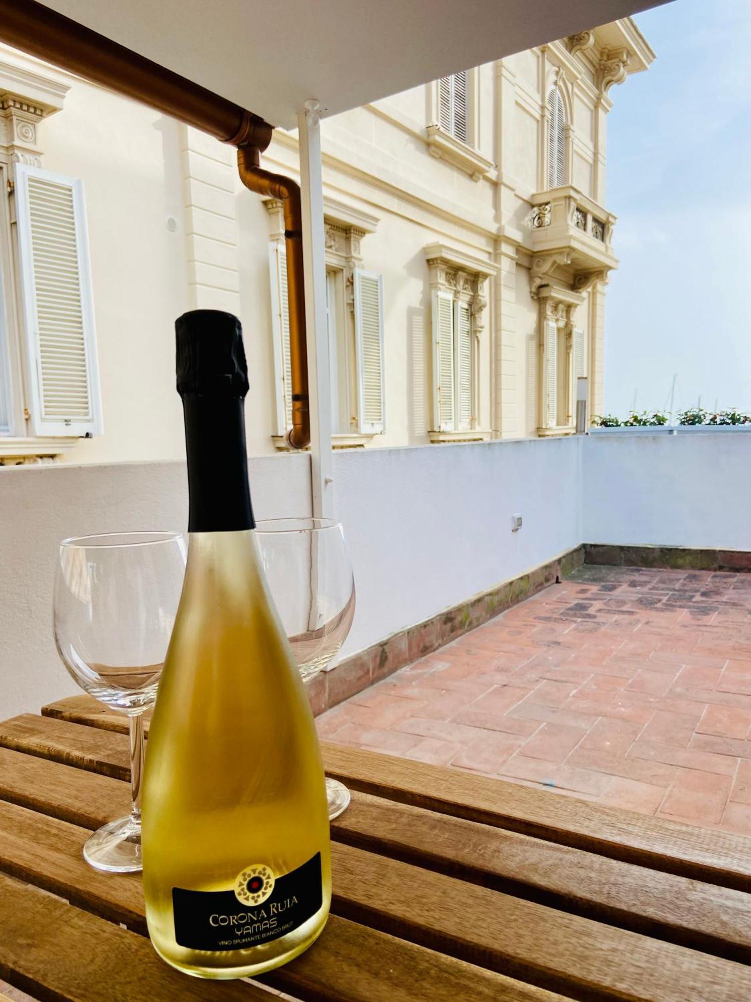 Vicomillesuites Cagliari Luaran gambar