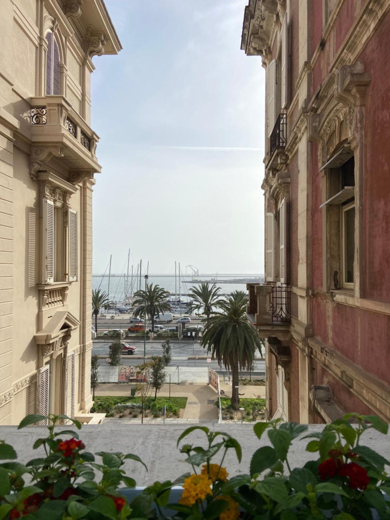 Vicomillesuites Cagliari Luaran gambar
