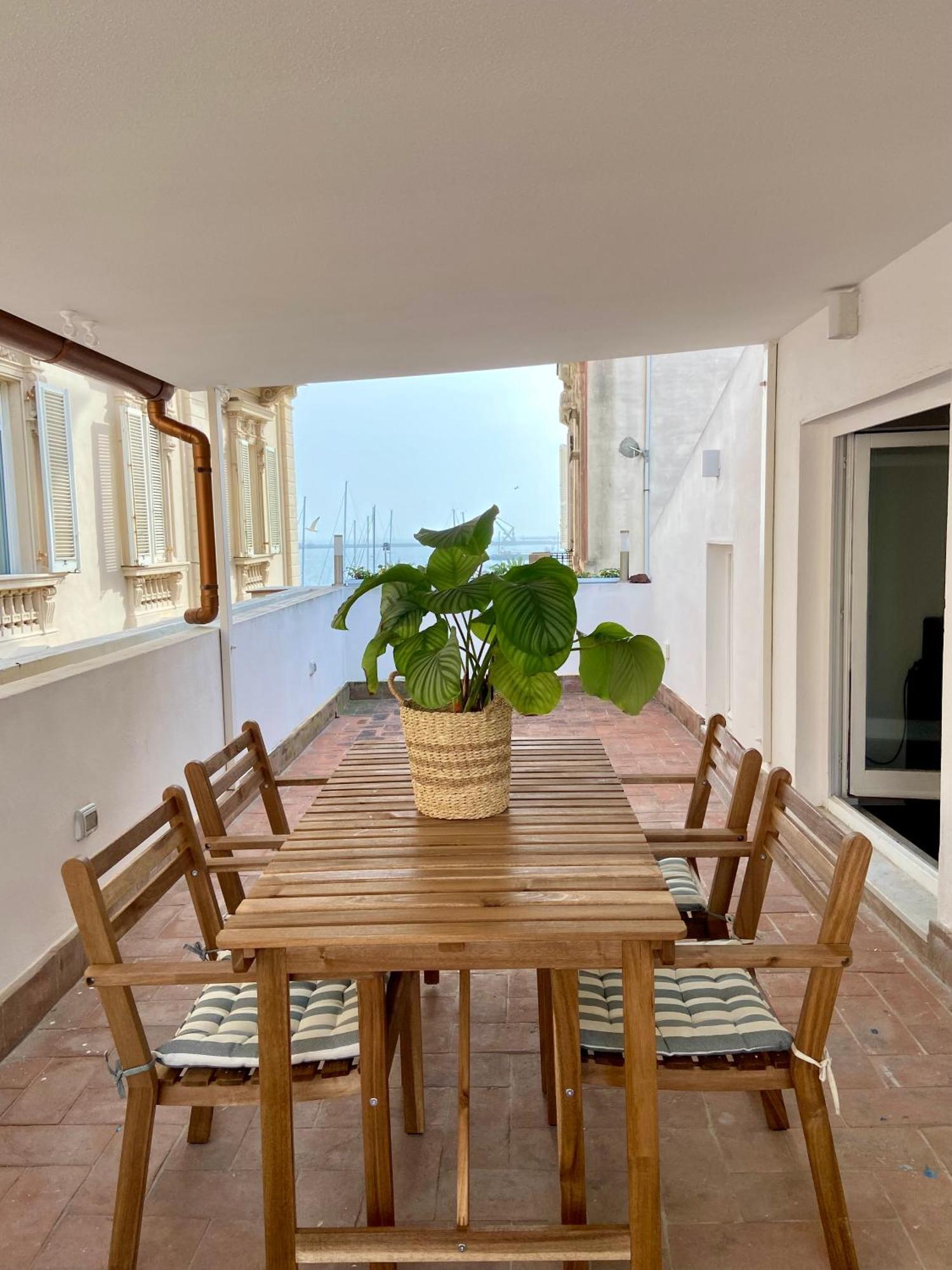 Vicomillesuites Cagliari Luaran gambar